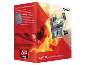 AMD A4 3300 X2 2.5Ghz