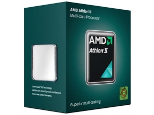 AMD Athlon II 640 X4 3Ghz