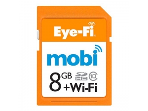 Eye-Fi Mobi 8GB