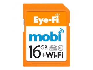 Eye-Fi Mobi 16GB
