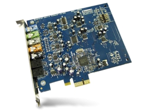 Creative Sound Blaster X-FI Xtreme Audio PCI