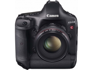 EOS 1D C Canon