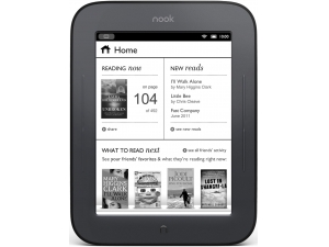 Barnes and Noble Nook Simple Touch