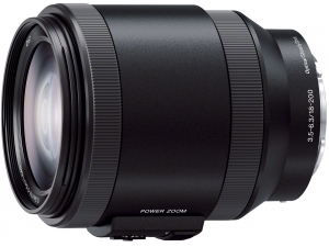 Sony SEL P 18-200mm f/3.5-6.3 OSS