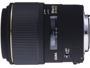 Sigma 105mm F/2.8 EX DG Macro