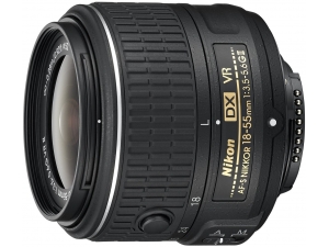 Nikon AF-S DX Nikkor 18-55mm f/3.5-5.6G VR II