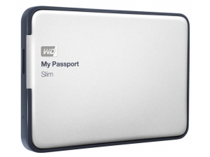 Western Digital My Passport Slim 1TB