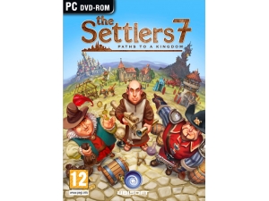 Ubisoft The Settlers 7: Paths to a Kingdom