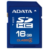 SDHC 16GB Class 4