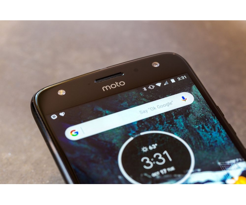 Android One Moto X4, Oreo 8.1 Güncellemesi!