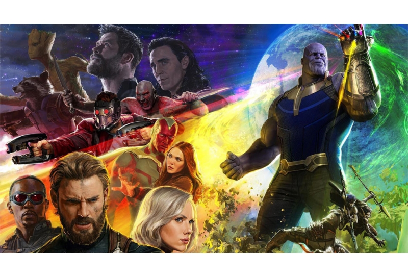 Avengers:Infinity War'dan Gelişmeler Var!