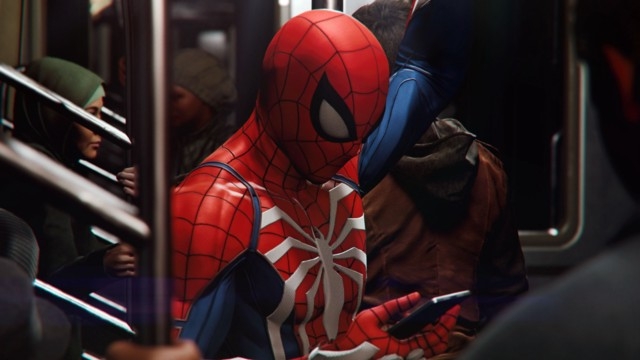 Marvel's Spider-Man The Heist Fragmanı!