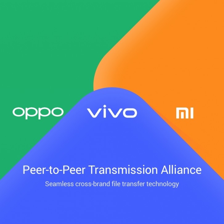 Oppo, vivo ve Xiaomi'dan önemli iş birliği!