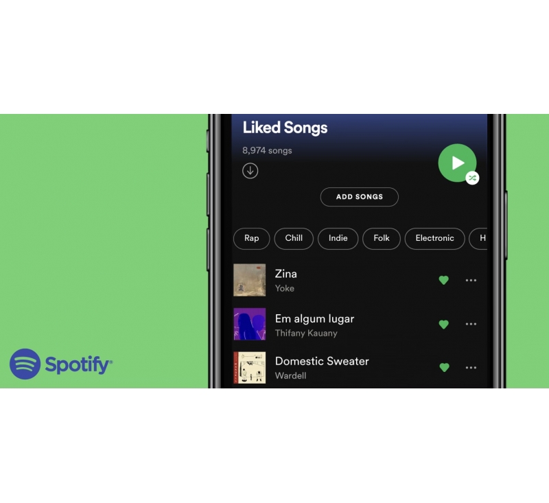 Spotify, ruh halinize göre şarkıları filtreleyecek!