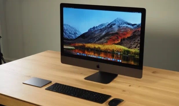 Apple, iMac Pro'yu satmayı bırakıyor!