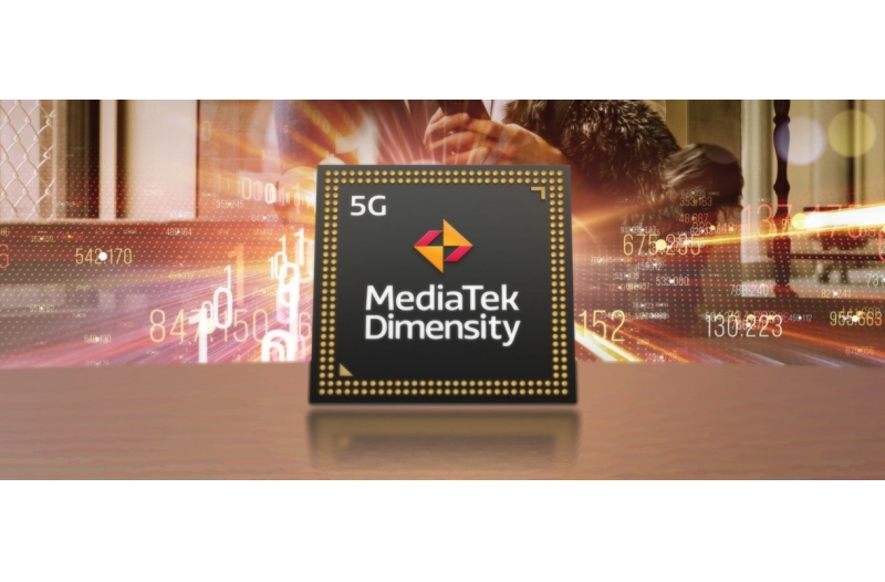 MediaTek, yeni Dimensity 920 ve Dimensity 810 işlemcilerini duyurdu