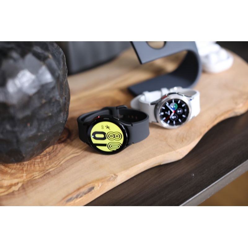 Tizen'li Samsung akıllı saat Galaxy Watch4 tanıtıldı