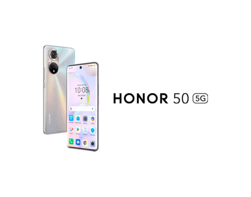 Honor 50 serisi geliyor!
