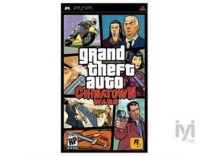 Rockstar Games Grand Theft Auto: Chinatown Wars (PSP)