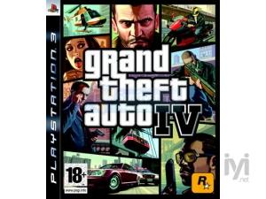 Grand Theft Auto IV Rockstar Games