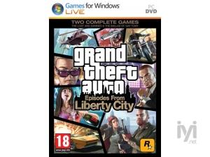 Grand Theft Auto IV: Episodes from Liberty City Rockstar Games