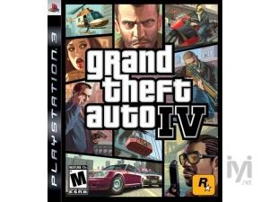 Rockstar Games Grand Theft Auto IV. - The Complete Edition (PS3)