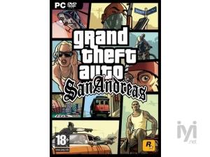 Rockstar Games Grand Theft Auto: San Andreas (PC)