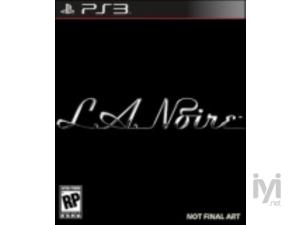 L.A. Noire (PS3) Rockstar Games