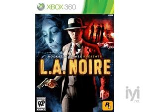 Rockstar Games L.A. Noire (Xbox 360)