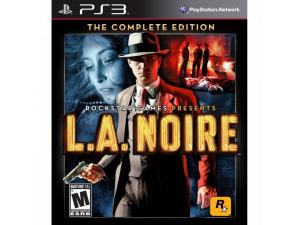 Rockstar Games L.A. Noire - Complete Edition (PS3)