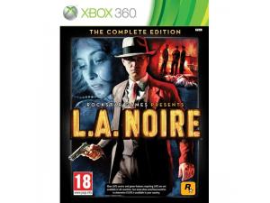 Rockstar Games L.A. Noire - Complete Edition (Xbox 360)