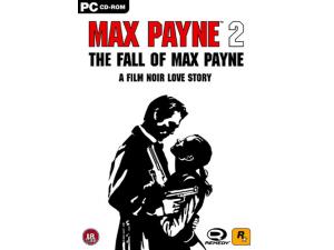 Rockstar Games Max Payne 2: The Fall of Max Payne (PC)