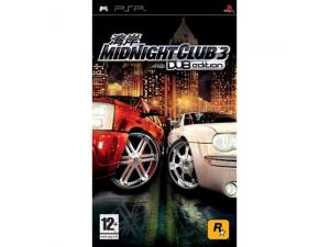 Midnight Club 3: DUB Edition (PSP) Rockstar Games