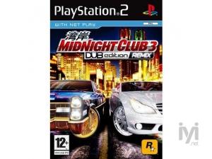 Midnight Club 3: DUB Edition Remix (PS2) Rockstar Games
