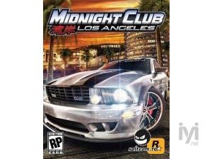 Midnight Club: Los Angeles (PS3) Rockstar Games