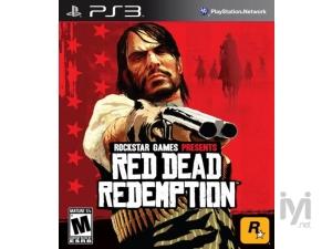 Red Dead Redemption Rockstar Games