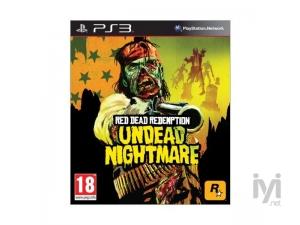 Red Dead Redemption: Undead Nightmare (PS3) Rockstar Games