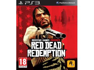 Red Dread Redemption (PS3) Rockstar Games