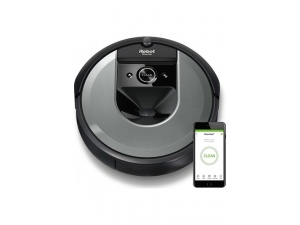 iRobot Roomba i7 Wi-Fi'lı Robot Süpürge