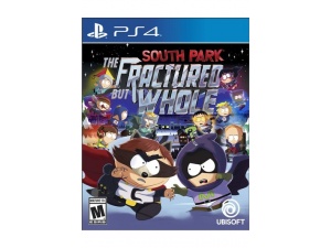 Ubisoft Rp South Park The Fractured But Whole PS4 Oyun