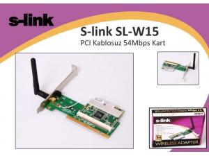 SL-W15 S-link