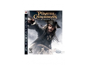 Disney 's Pirates Of The Caribbean PS3