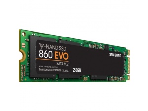 Samsung 860 Evo M.2 250GB M.2 2.5