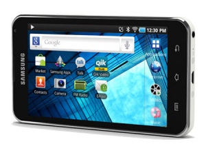 Galaxy Player 5.0 YP-G70C Samsung