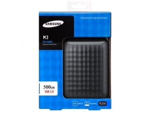 Samsung M3 500GB 2.5' USB 3.0 Taşınabilir Disk