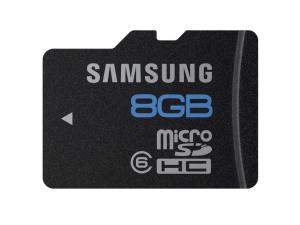 Samsung MicroSDHC 8GB Class 6