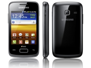 Galaxy Y Duos Samsung