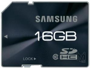 Samsung SDHC 16GB Class 10 MB-SPAGA