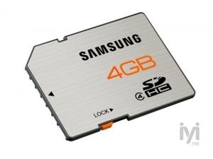 SDHC 4GB Class 4 Samsung