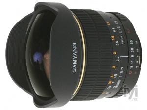 8mm f/3.5 Fish-Eye (Sony NEX) Samyang